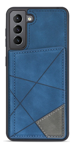 B Funda De Tarjeta Wallet For Samsung S21 Fe S21 Ultra Plus
