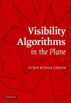 Comprar Visibility Algorithms In The Plane, De Subir Kumar Ghosh. Editorial Cambridge University Press, Tapa Dura En Inglés