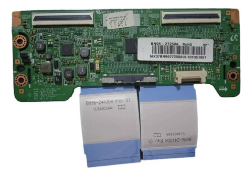 T-con Samsung Un-32eh5000 Bn96-2725a (Usado)