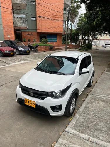 Fiat Mobi Like Mt 1000cc 5p 2ab Abs