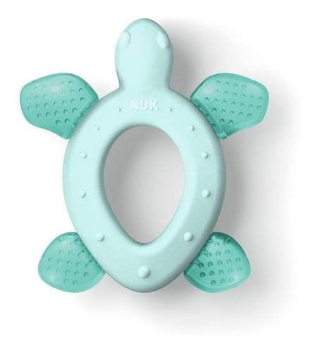 Imagen 5 de 8 de Mordillo Tortuga Para Refrigerar Nuk