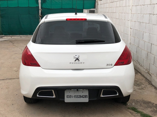 Peugeot 308 Active 1.6 2015 *financio*recibo Menor*