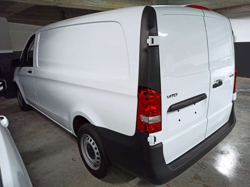 Mercedes-benz Vito 1.6 111 Cdi Furgon V2 Aa 114cv Stock - Sf
