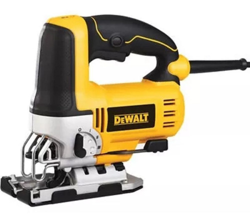 Sierra Caladora Dewalt Dw300 Pendular Luz Led Ingletadora