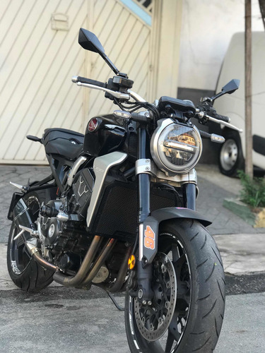 Imagem 1 de 8 de Honda Cb 1000r