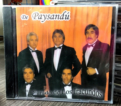 De Paysandu - El Sonido De Los Iracundos 