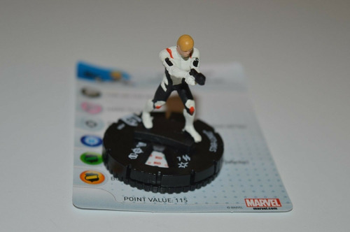 Heroclix Star-lord #030 Guardians Of The Galaxy Gravity Feed