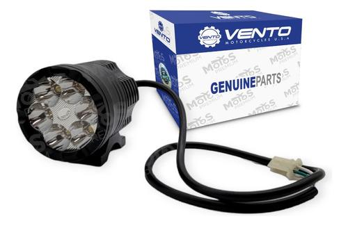 Faro Exploradora Led Vento Gt 250 Original