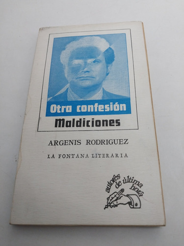 Otra Confesion Maldiciones Argenis Rodríguez