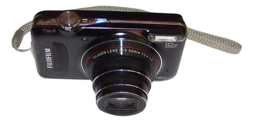 Camara Fujifilm Finepix T310 Digital Camera 14mp  Battery