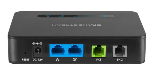 Gateway Grandstream Ht813 Fxo Fxs Línea Análoga Asterisk 