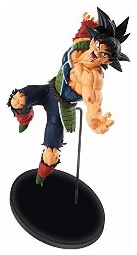 Banpresto Dragon Ball Z 83inch Bardock Figura Sculture Bi