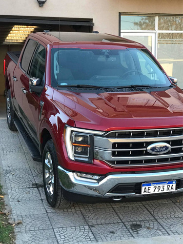 Ford F-150 2021 5.0l V8 Lariat - Entrega I N M E D I A T A -