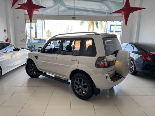 Mitsubishi Pajero TR4 2.0 16V 4P FLEX AUTOMÁTICO