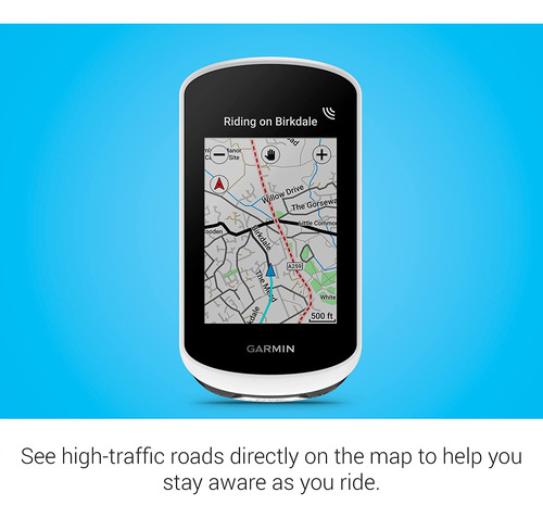 Garmin Edge Explore 2, Navegador De Ciclismo Gps Fácil De Us