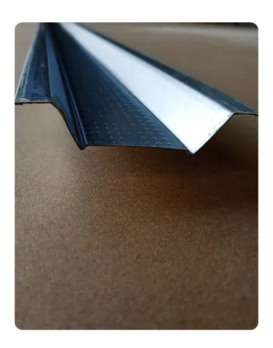 Perfil Omega Galvanizado 3mts