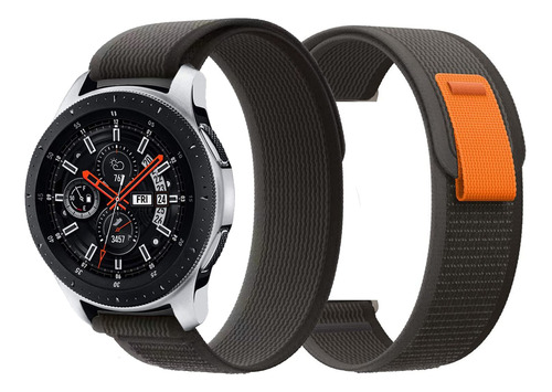 Correa Nailon Trail Loop 0.866 In Para Samsung Galaxy Watch