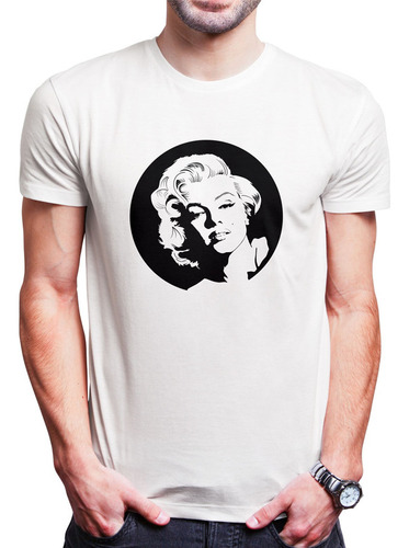 Polo Varon Marilyn Monroe (d0484 Boleto.store)