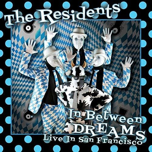 Cd In Between Dreams Live In San Francisco - The Residents