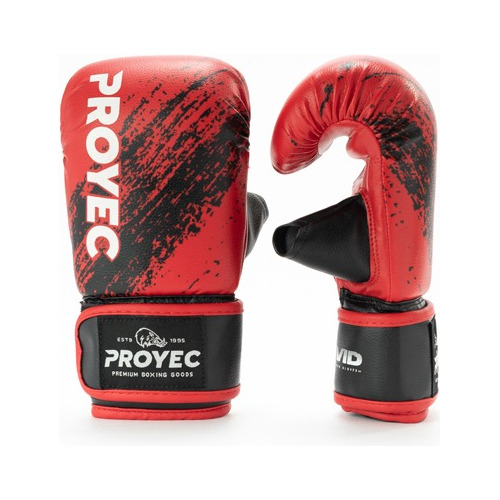 Guantin Abrojo Vivid Proyec Box Bolsa Training Kick - El Rey