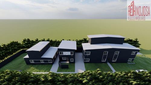 Nuevoproyecto Complejo Departamentos/duplex De 3 Ambientes-venta En Pozo A 7 Cuadras Del Mar Santa Teresita