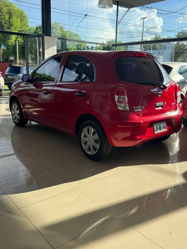 Nissan March 1.6 Active 107cv May14