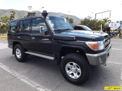 Toyota Macho Land Cruiser