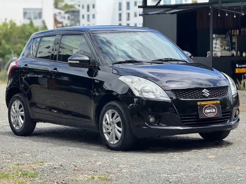 Suzuki Swift Live 1.2l