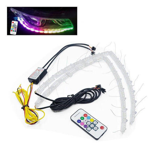 Tira Led Secuencial Rgb