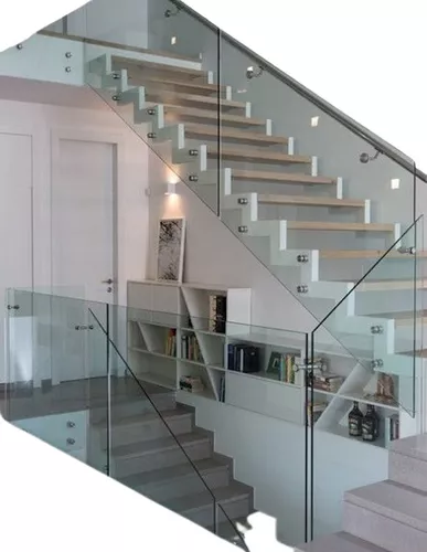 Pasamanos modernos para escaleras de diseño