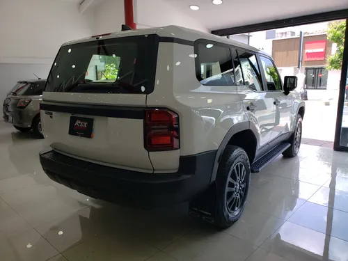 Toyota Prado Tx Turbo