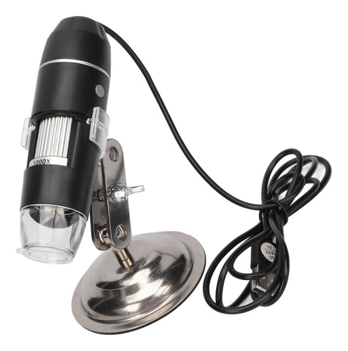 Microscopio: Analizador De Piel, Detector De Cuero Cabelludo