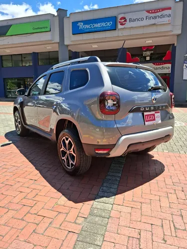Renault Duster 1.3 T Iconic 4X2 Cvt