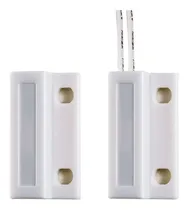 Comprar Sensor Magnetico Para Puertas Ventanas Alarmas X 5 Unidades