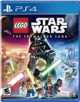 Comprar LEGO Star Wars: The Skywalker Saga  Star Wars Standard Edition Warner Bros. PS4 Físico