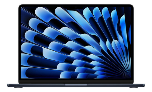 Apple Macbook Air M3 512gb Ssd 16gb Liquid Retina Open Box Azul Oscuro