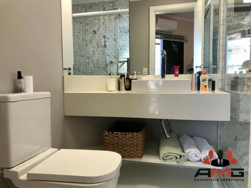 Cobertura Com 5 Dormitórios À Venda, 400 M² Por R$ 5.500.000,00 - Riviera - Módulo 3 - Bertioga/sp - Co0063
