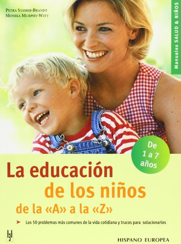 Libro Educacion De Los Ni Os De La A La Z La De Stamer Brand