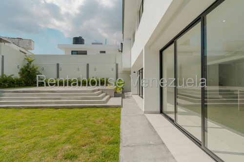 Casa (duplex) En Venta En El Cafetal, Distrito Metropolitano 25-17659