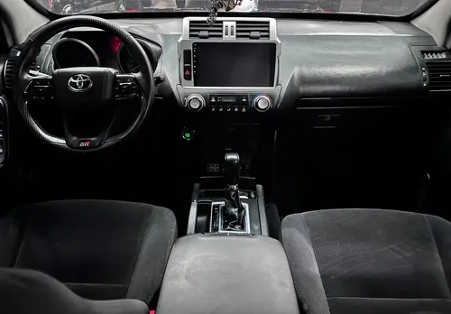 Toyota Prado Tx Diesel 4x4 Blindaje Ii Plus
