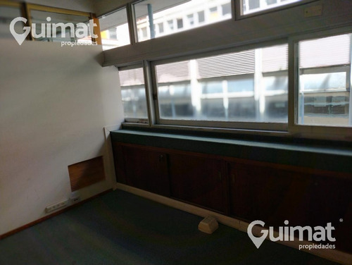 Imagen 9 de 17 de Microcentro Carabelas Exclusiva Oficina Con Pallier Privado 140m2