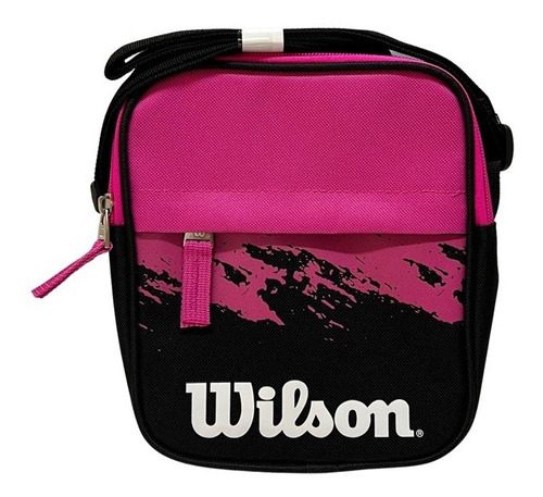 Morral Bandolera Wilson Chico Urbano Unisex