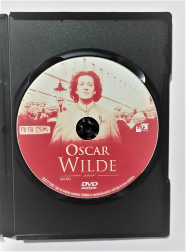 Oscar Wild Dvd (Usado)