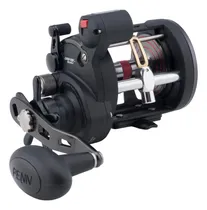 Comprar Carrete De Pesca Convencional Penn Warfare Con Contador De L