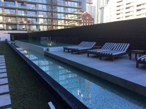 Imagen 2 de 23 de Hermoso Depto En Venta Puerto Madero Con Cochera En Edificio Lumiere