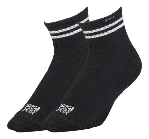 Media Sox® Deportiva Unisex Secado Rapido Sterling Algodon