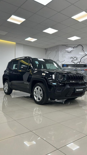 Jeep Renegade 1.8 Sport At6 Fwd