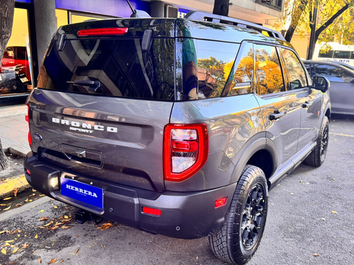 Ford Bronco Sport 2.0 Ecoboost 4Wd Badlands At8