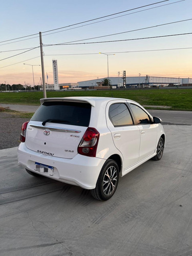 Toyota Etios 1.5 X 6mt My19