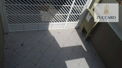 Sobrado À Venda, 142 M² Por R$ 760.000,00 - Jardim Santa Francisca - Guarulhos/sp - So1855